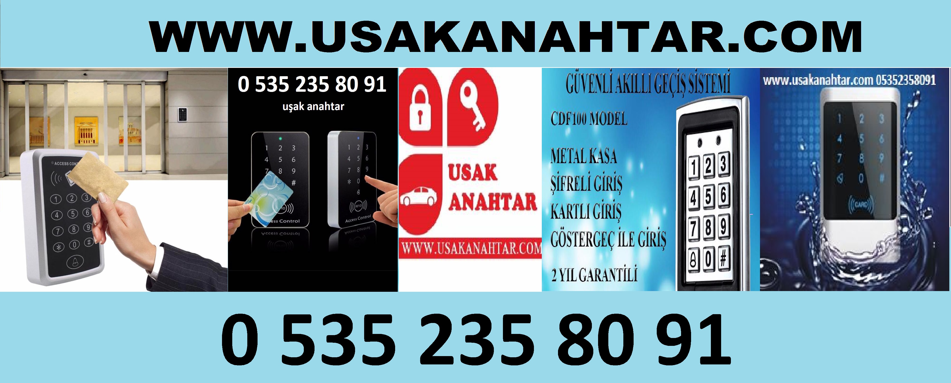 uşak anahtarcı,uşak anahtar,usak anahtarcım